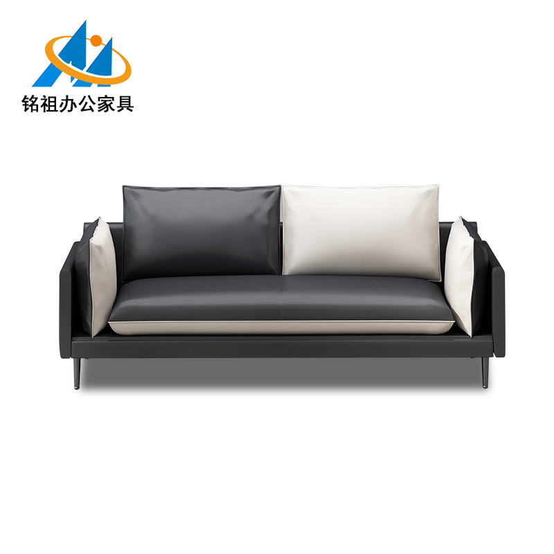 雙人辦公室沙發