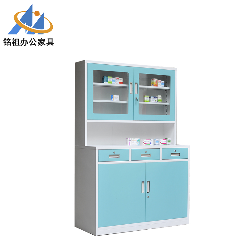 不銹鋼西藥柜