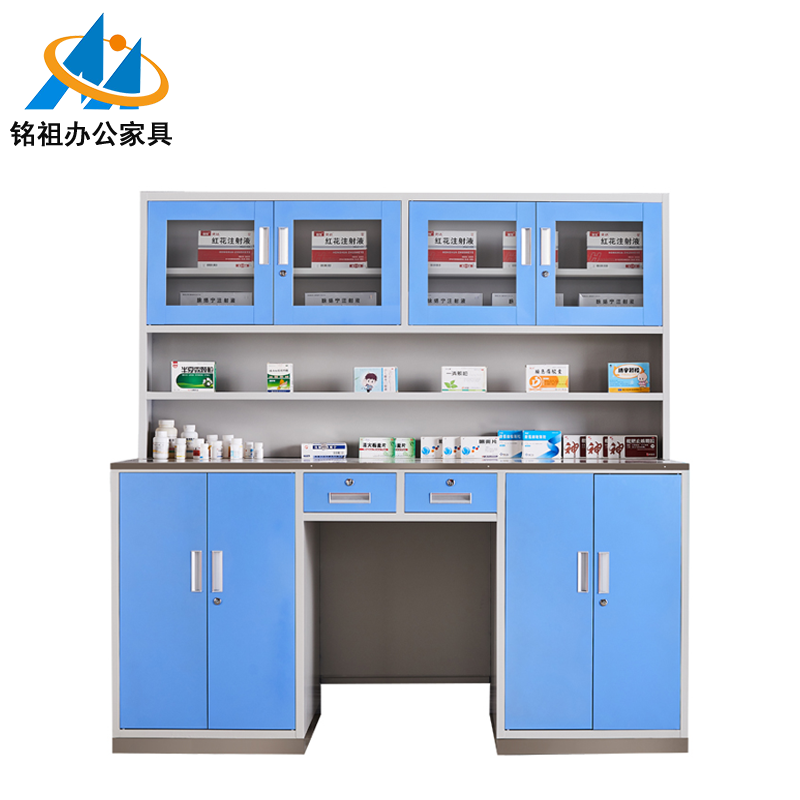 不銹鋼西藥柜